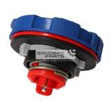 FILLER CAP UREA TANK OEM-REUTTER WITH KEY
